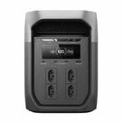 Ecoflow Delta 3 Max 220v Br Gerador De Energia Portátil Ecoflow 2048wh 2400w