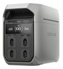Ecoflow Gerador Delta 3 Plus 1800w 127v