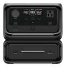 EcoFlow RIVER 3 Max 576Wh 600W XBoost 1200W Estação de Energia Portátil UPS 10ms para Quedas de Energia e Camping 127v