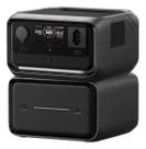 EcoFlow RIVER 3 Max Plus 858Wh 600W XBoost 1200W 127V Estação de Energia Portátil UPS para Quedas de Energia e Camping