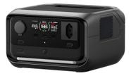 Ecoflow River 3 Plus 286wh 600w 127v - Estação De Energia Portátil Nobreak Gerador Solar