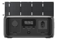 Ecoflow River 3 Ups Com Painel Solar 45w Kit Solar Portátil