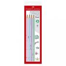 Ecolapis 1205 max pastel 4 cores faber Ecolapis 1205 max pastel 4 cores faber