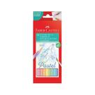 Ecolápis de Cor Faber Castell 10 Cores Pastel Ecolápis de Cor Faber Castell 10 Cores Pastel