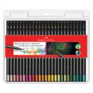 Ecolápis De Cor Faber Castell Supersoft 50 Cores Ecolápis De Cor Faber Castell Supersoft 50 Cores