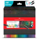 Ecolápis de Cor Supersoft 100 Cores - Faber Castell