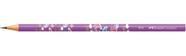 Ecolapis grafite glimmer viagem roxo faber-castell unidade