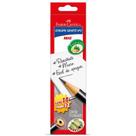 EcoLápis Grafite Nº2 Faber-Castell Com 14 unid. 1205M/14 EcoLápis Grafite Nº2 Faber-Castell Com 14 unid. 1205M/14