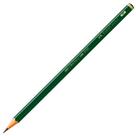 Ecolápis Grafite Sextavado 9000 4B - Faber Castell