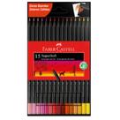 Ecolápis Supersoft Cores Quentes - 15 cores Ecolápis Supersoft Cores Quentes - 15 cores