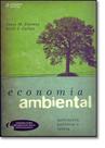 Economia Ambiental - CENGAGE LEARNING NACIONAL - GRUPO A Economia Ambiental - CENGAGE LEARNING NACIONAL - GRUPO A