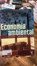 Economia Ambiental Economia Ambiental