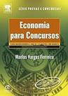 Economia para Concursos Paperback Marlos Vargas Ferreira
