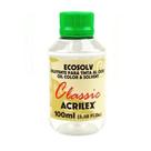 Ecosolv 100ml Acrilex
