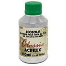 Ecosolv Acrilex 100 ml - 17010 Ecosolv Acrilex 100 ml - 17010