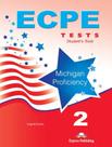 Ecpe 2 tests for the michigan proficenciy - students book with digibooks app