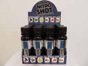 Ecrã Energy Shot Liquid Nitro Berry
