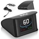Ecrã HUD inteligente Pyle PHUD19 2,6" com navegação GPS