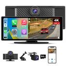 Ecrã portátil Carplay Pyniro 10.26" Wireless Car Stereo Ecrã portátil Carplay Pyniro 10.26" Wireless Car Stereo