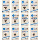 Ection Anti Pulgas, Carrapatos e Sarna - 24 Comprimidos Mastigáveis para Cães de 5-10kg