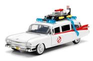 Ecto-1 - Ghostbusters - Os Caça-Fantasmas - Hollywood Rides - 1/24 - Jada Toys Ecto-1 - Ghostbusters - Os Caça-Fantasmas - Hollywood Rides - 1/24 - Jada Toys
