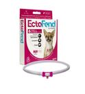 EctoFend Coleira Antiparasitária Rosa Cães Pequenos e Médios 48cm EctoFend Coleira Antiparasitária Rosa Cães Pequenos e Médios 48cm