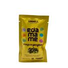 Edamame Grão Assado Shoyu e Gengibre Uwell 30g