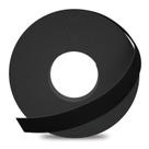 Edge Banding GSCIT Club Black Melamine 0,5 mm x 15 m com adesivo