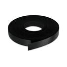 Edge Banding leyaflex Black 19 mm x 7,6 m Melamina Iron On
