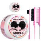 Edge Control Wax Goiple 240 ml para mulheres Strong Hold