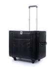 Edgerr P60920 Maleta rígida de luxo com rodinhas giratórias, 20" C x 11" L x 14" A para a maioria das máquinas de costura de braço livre Edgerr P60920 Maleta rígida de luxo com rodinhas giratórias, 20" C x 11" L x 14" A para a maioria das máquinas de costura de braço livre