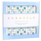 Edição Bianco do Scrabble WS Game Company com placa giratória