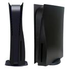 Edição de disco frontal de substituição para console PS5 preta