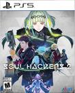 Edição de lançamento do videogame SEGA Soul Hackers 2 PlayStation 5