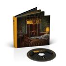 Edição de luxo do CD EMI God Of Angels Trust - Volbeat Edição de luxo do CD EMI God Of Angels Trust - Volbeat