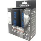 Edição especial Barbell Fat Gripz Pro preta 5,7 cm OD