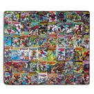 Edição especial do 60º aniversário do Throw Blanket Spider-Man