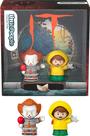 Edição especial do filme Collector Set Little People IT