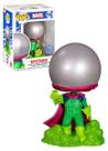 Edição limitada Funko Mysterio 616 Metallic & Glow in the Dark