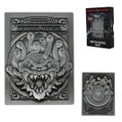 Edição limitada Metal Ingot Dungeons & Dragons Monster Manual