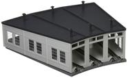 Edifício Roundhouse Kato KAT23240 N Scale