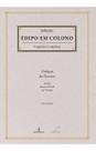 Édipo Em Colono - Trágedias Completas de Sófocles
