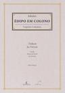 Édipo Em Colono - Tragédias Completas Édipo Em Colono - Tragédias Completas