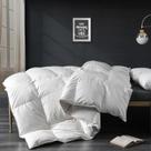 Edredom APSMILE Oversize King Size Fleather Fibers