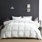 Edredom APSMILE Oversized Queen 100% algodão orgânico