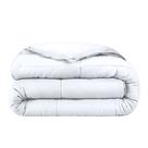 Edredom Bare Home com inserção de edredom queen size branca