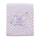 edredom bebê menina Jolitex bordado new arrival