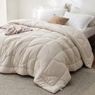 Edredom Bedsure California King Down Alternative Linen