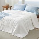 Edredom Bedsure Cooling Edredom King Size branco