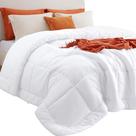 Edredom Bedsure King Size Branco - Para Todas as Estações